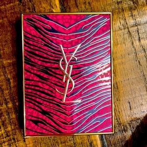 Yves Saint Laurent makeup: couture eye shadow palette- new
